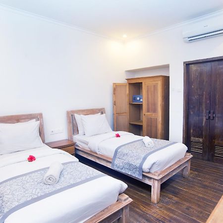 Royal Regantris Villa Karang Gili Air Ngoại thất bức ảnh