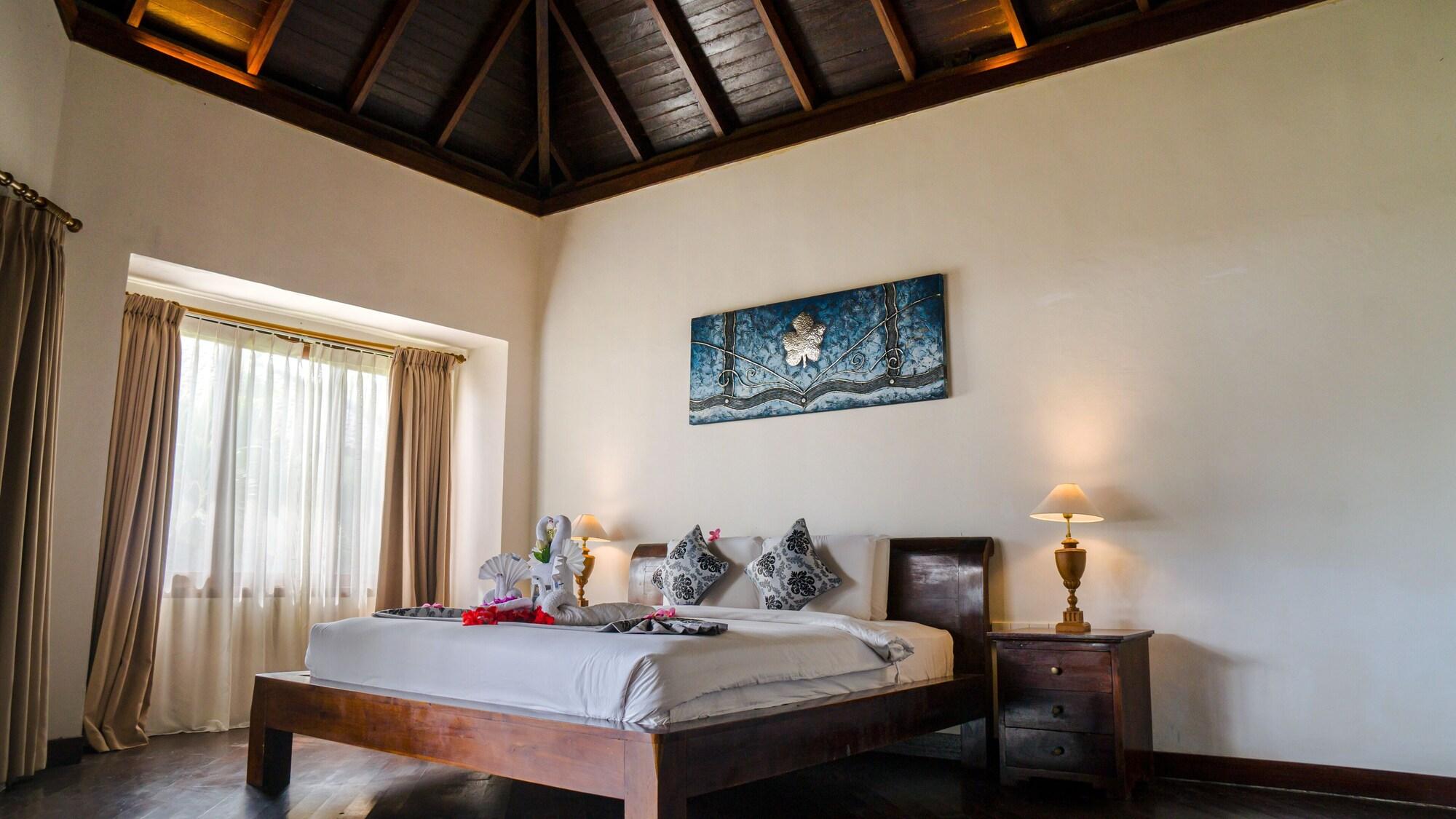 Royal Regantris Villa Karang Gili Air Ngoại thất bức ảnh