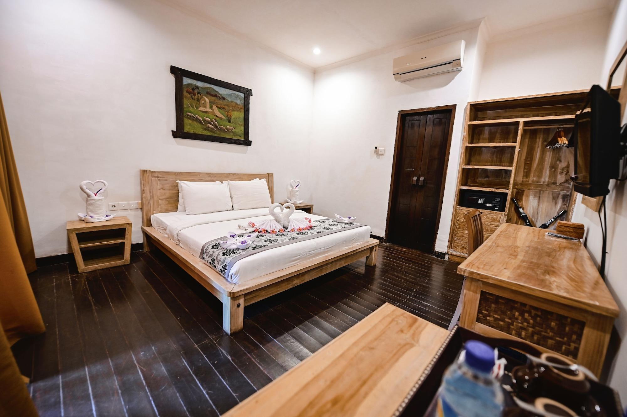 Royal Regantris Villa Karang Gili Air Ngoại thất bức ảnh