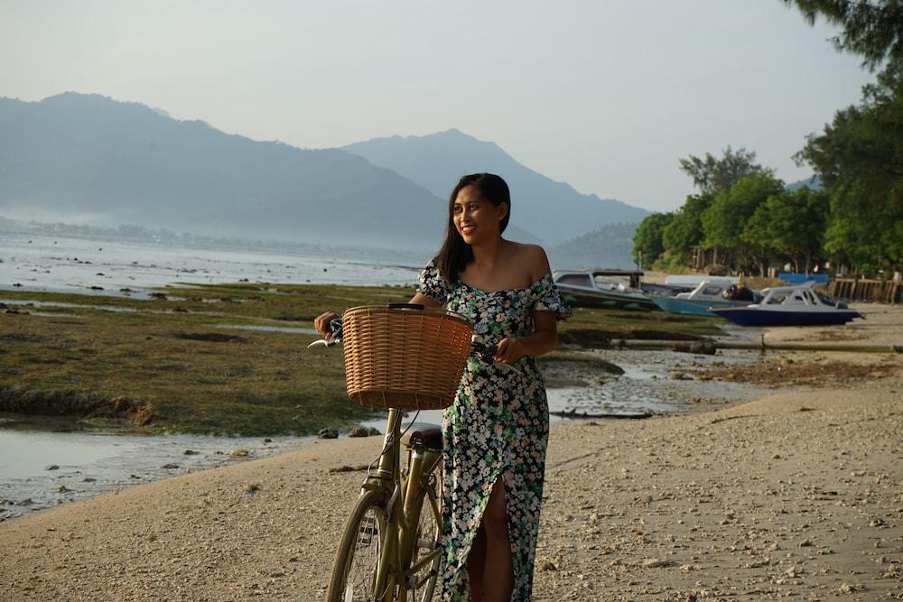 Royal Regantris Villa Karang Gili Air Ngoại thất bức ảnh