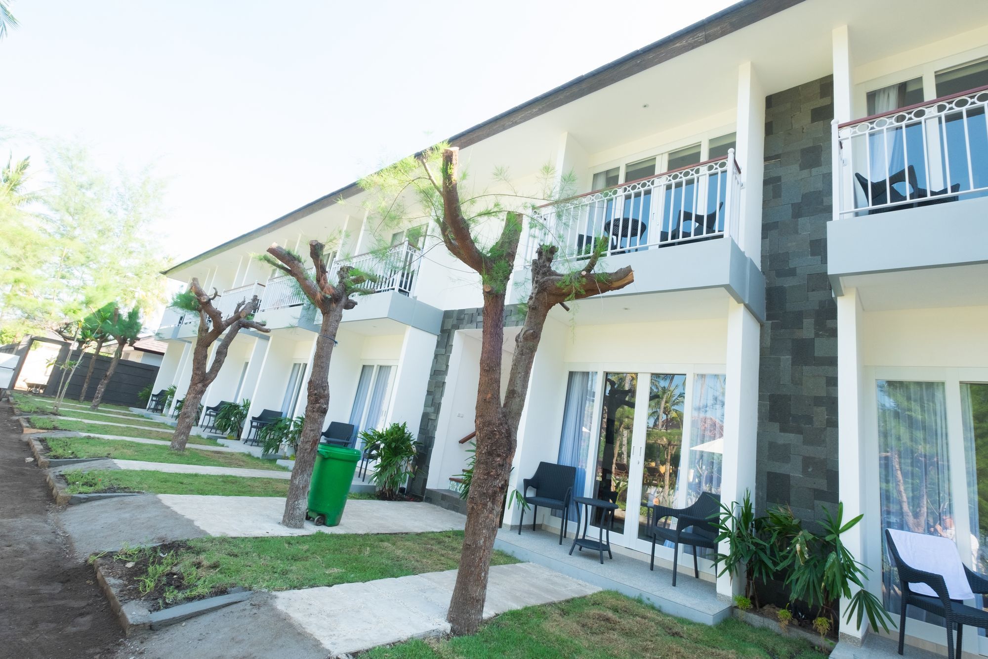 Royal Regantris Villa Karang Gili Air Ngoại thất bức ảnh