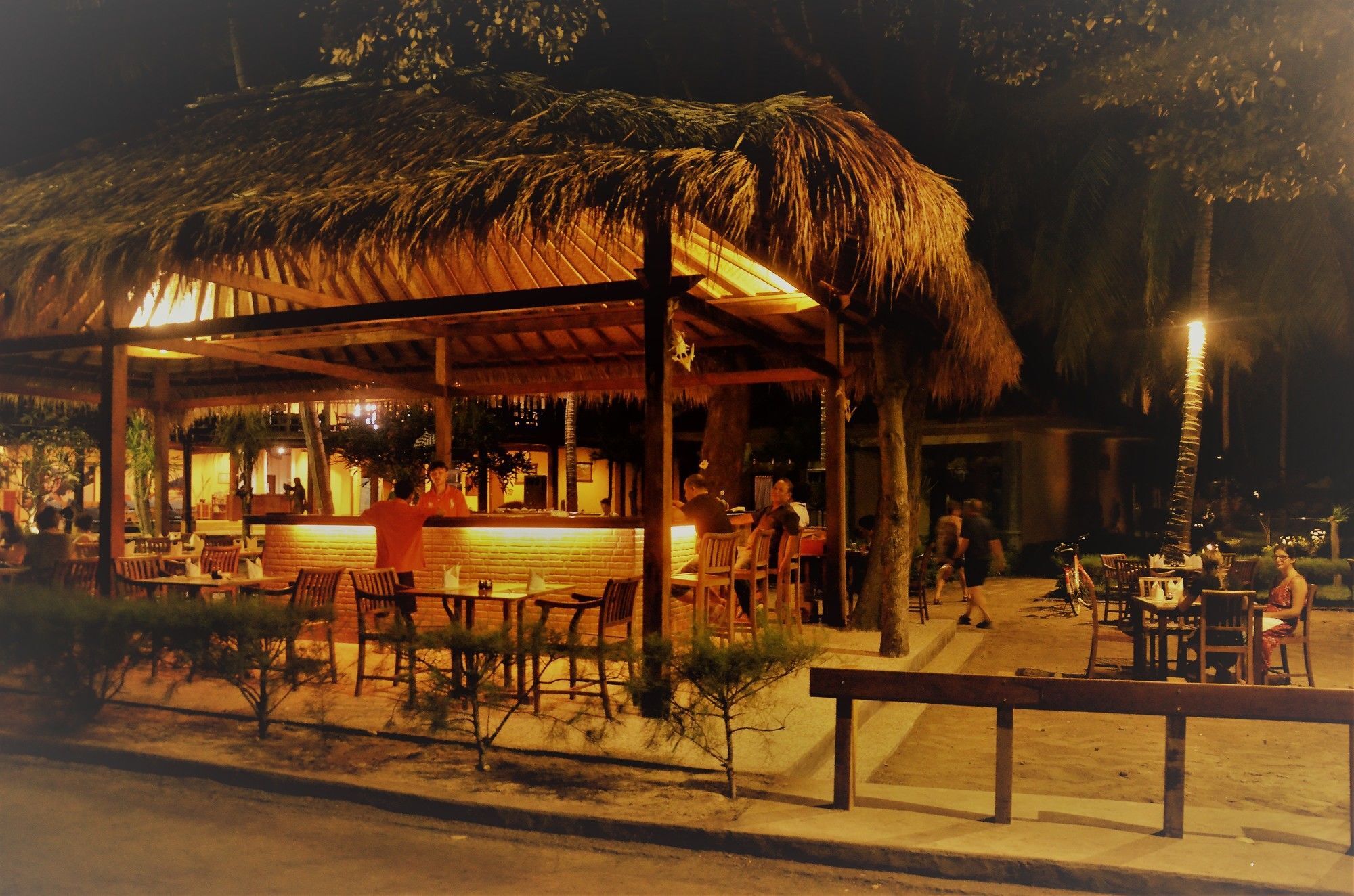 Royal Regantris Villa Karang Gili Air Ngoại thất bức ảnh