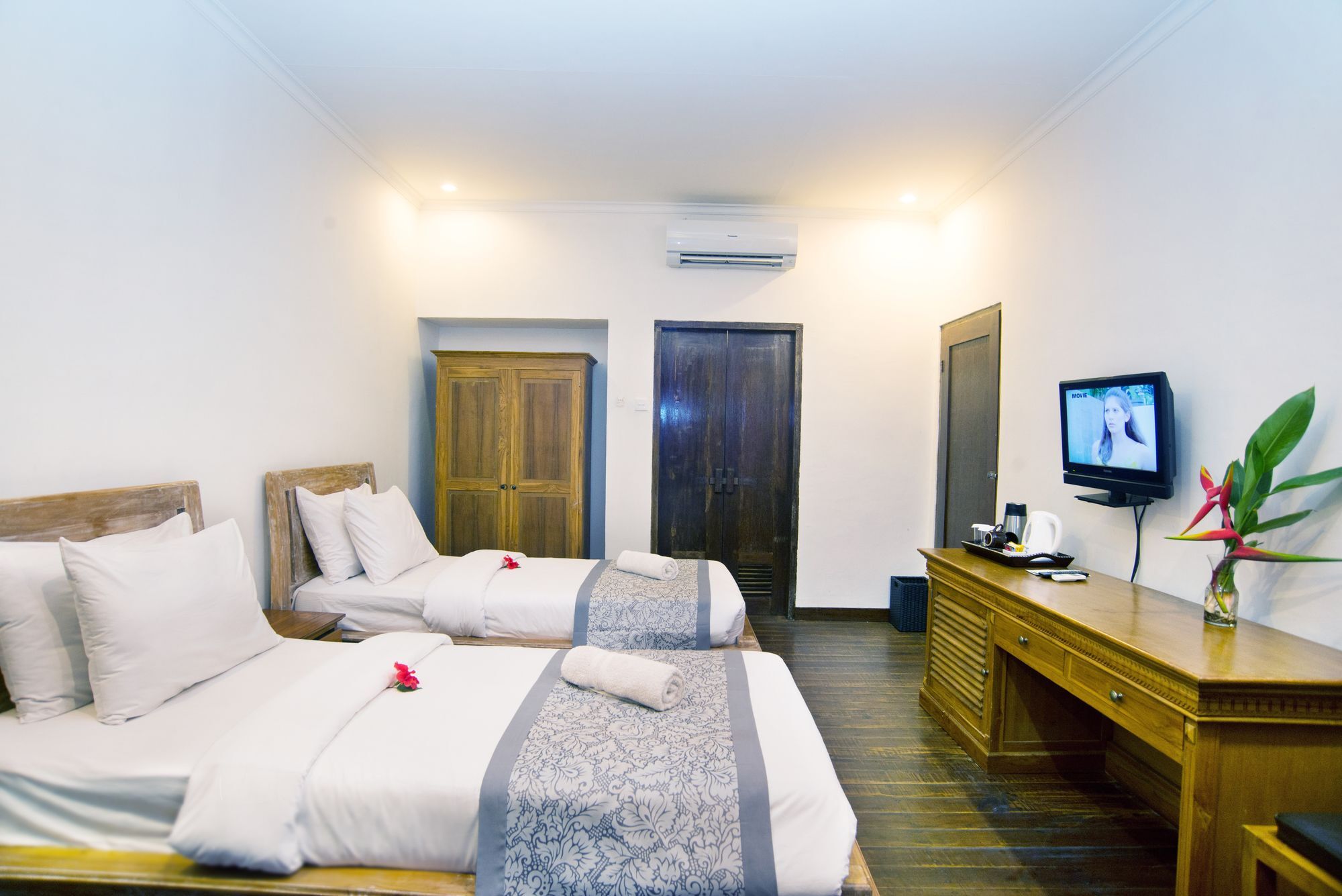 Royal Regantris Villa Karang Gili Air Ngoại thất bức ảnh