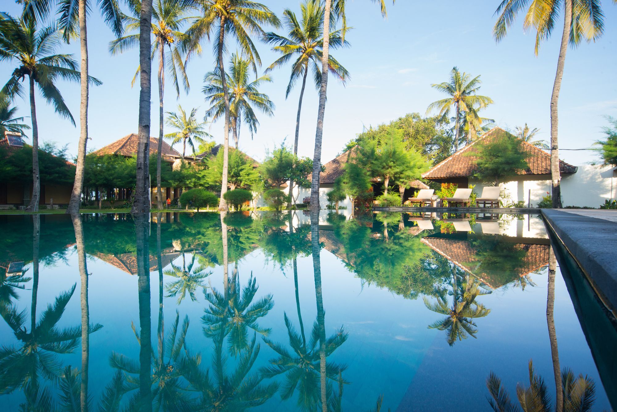 Royal Regantris Villa Karang Gili Air Ngoại thất bức ảnh