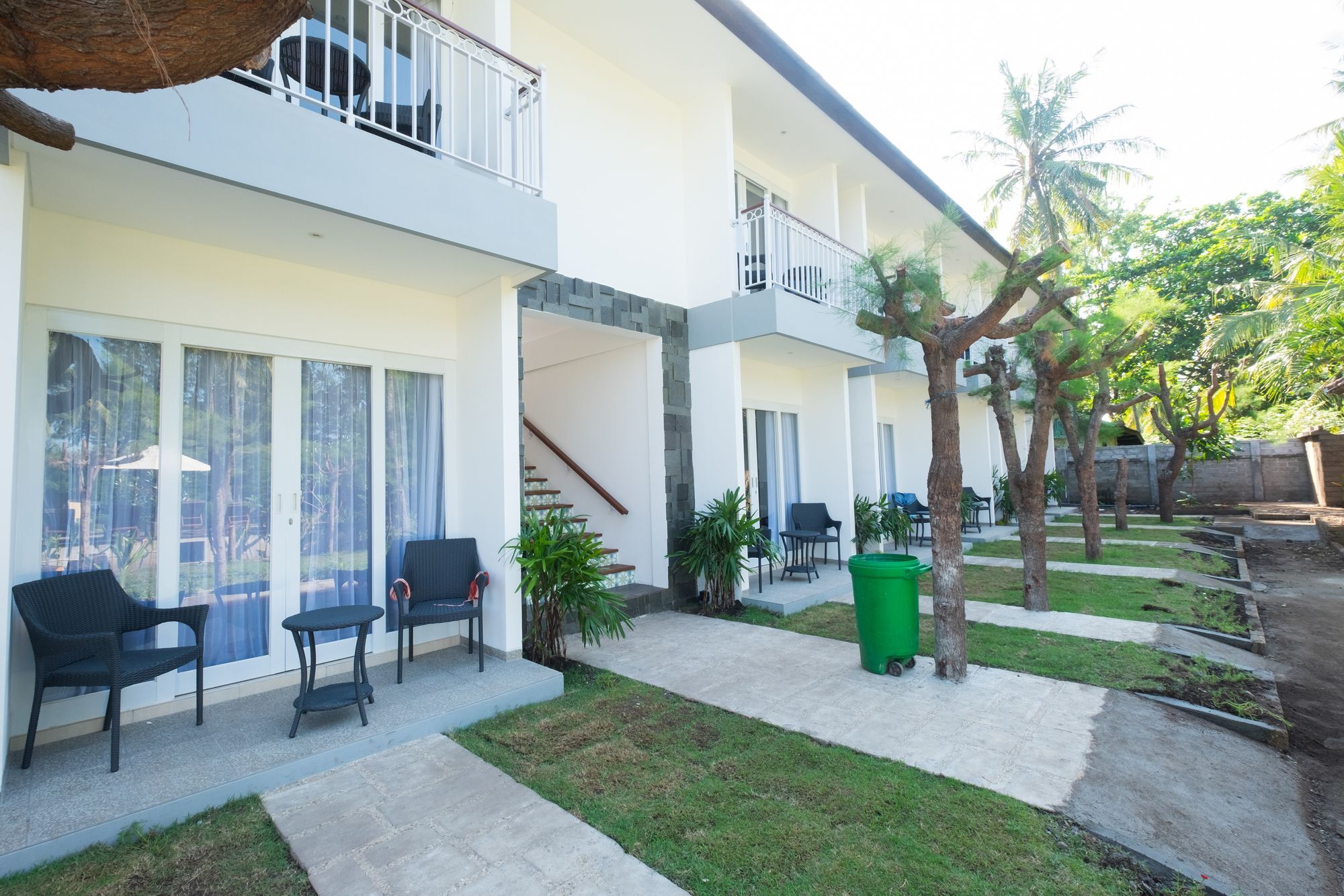 Royal Regantris Villa Karang Gili Air Ngoại thất bức ảnh