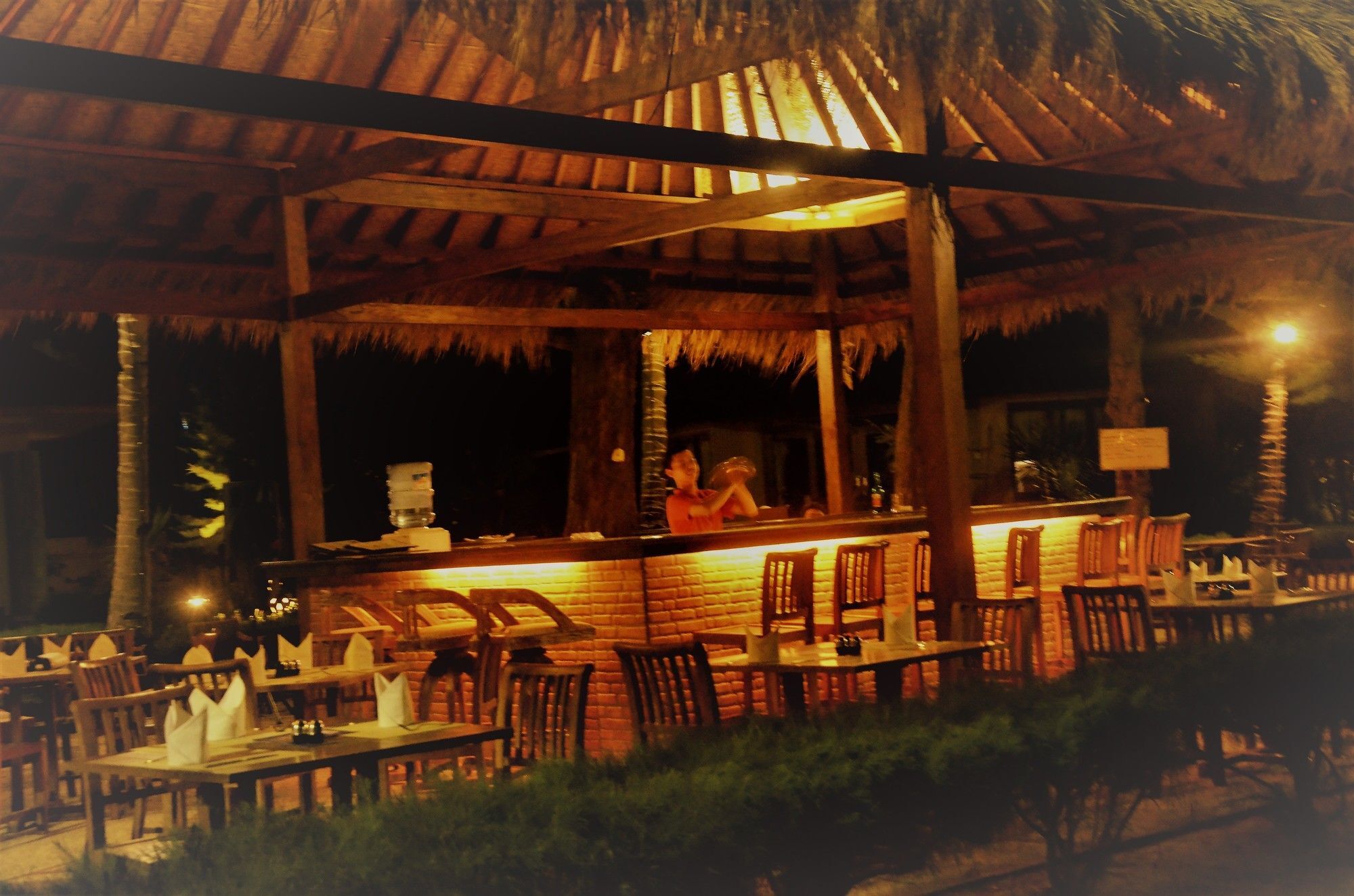 Royal Regantris Villa Karang Gili Air Ngoại thất bức ảnh