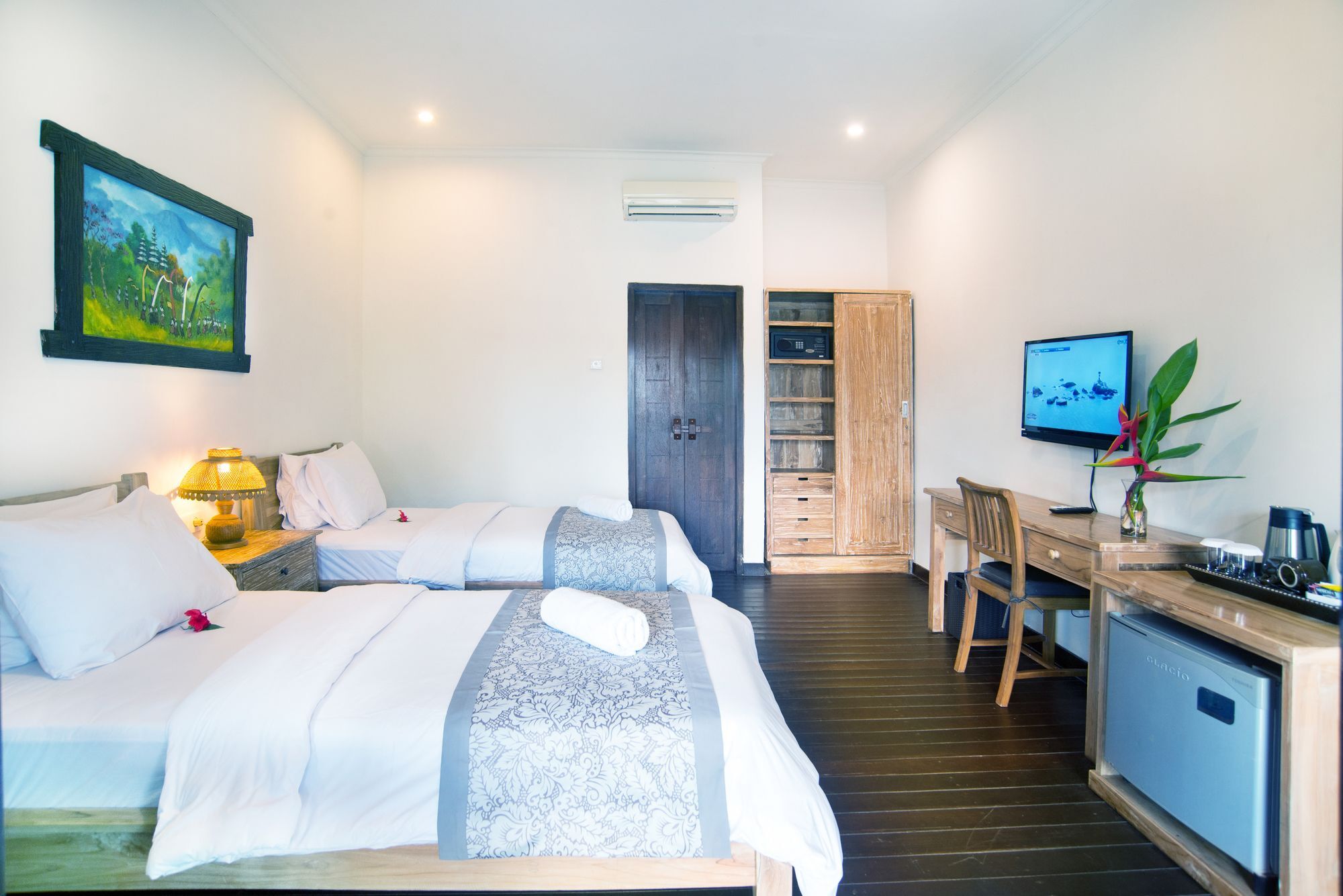 Royal Regantris Villa Karang Gili Air Ngoại thất bức ảnh
