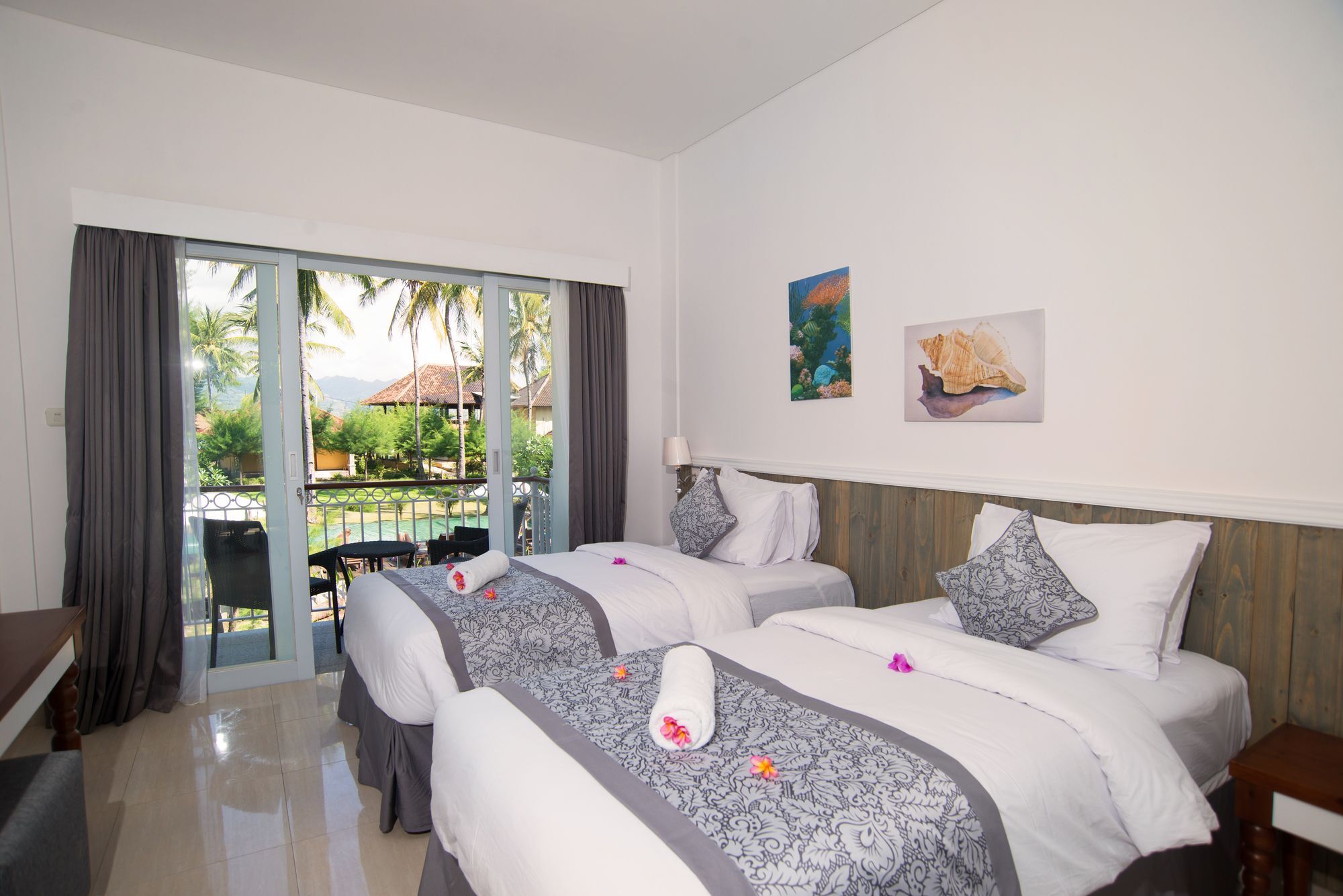 Royal Regantris Villa Karang Gili Air Ngoại thất bức ảnh