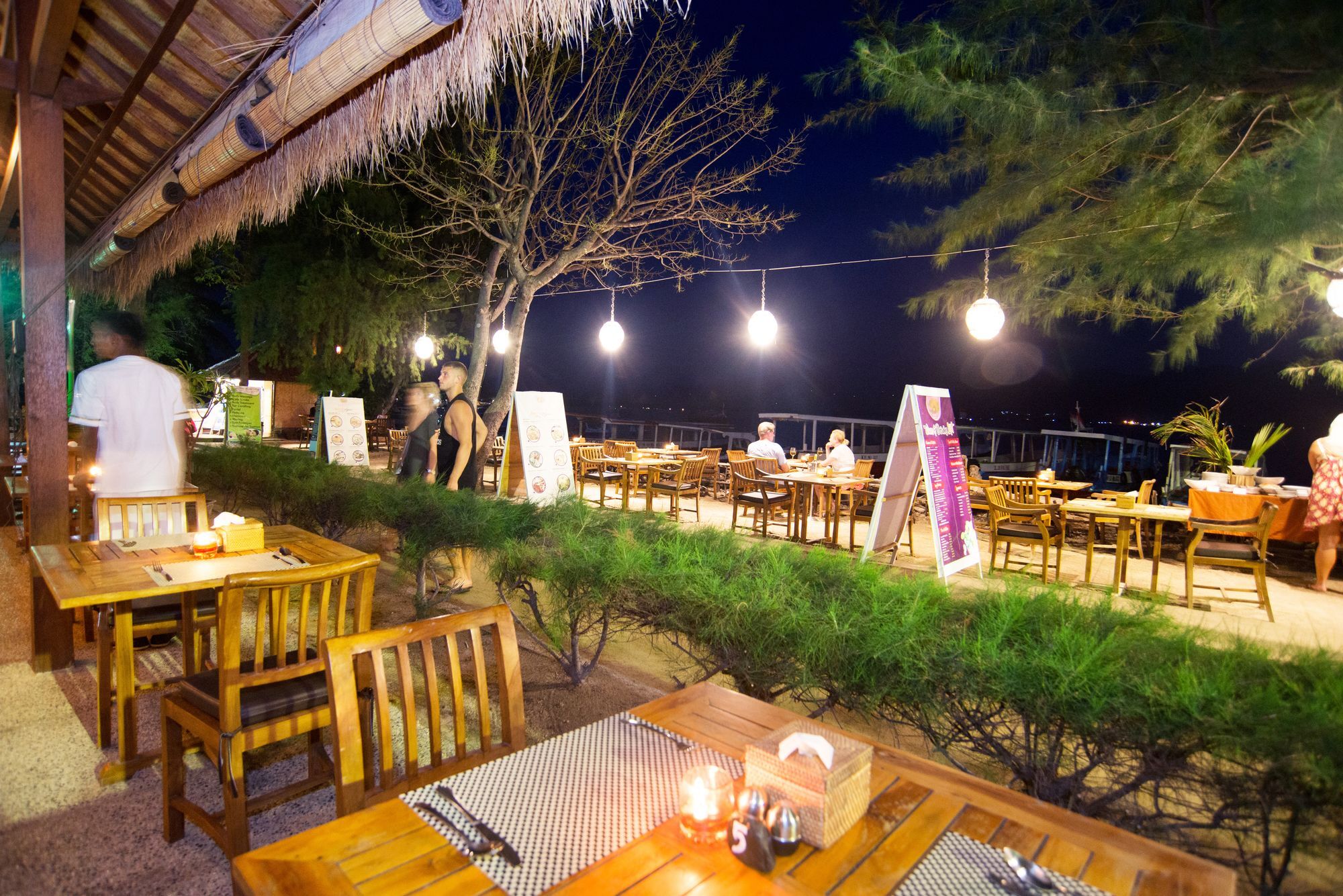 Royal Regantris Villa Karang Gili Air Ngoại thất bức ảnh