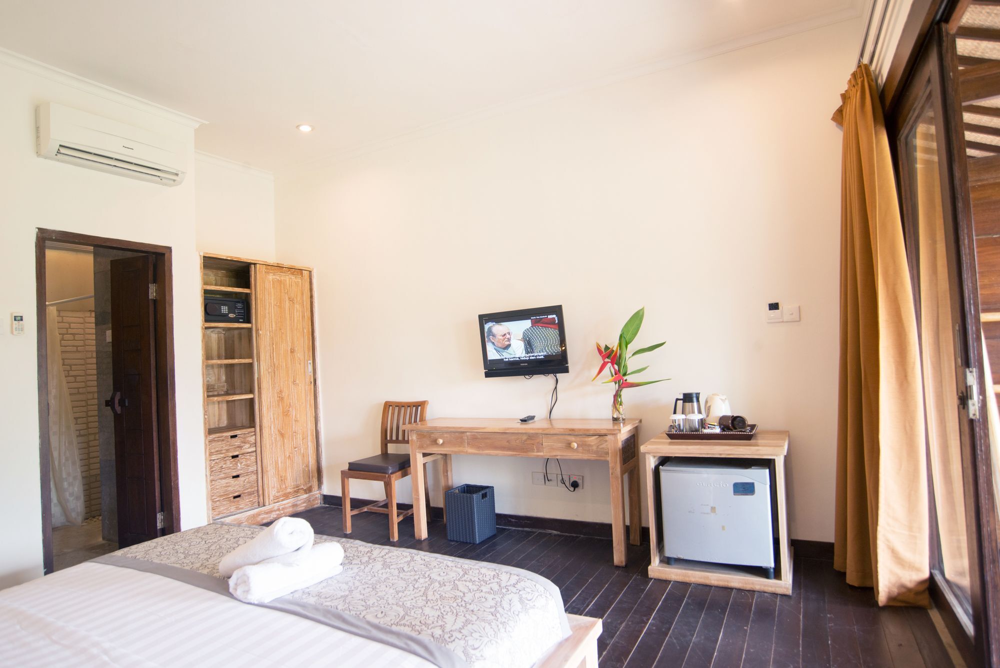Royal Regantris Villa Karang Gili Air Ngoại thất bức ảnh