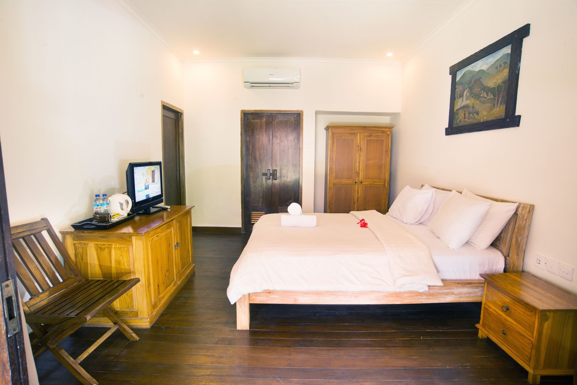 Royal Regantris Villa Karang Gili Air Ngoại thất bức ảnh