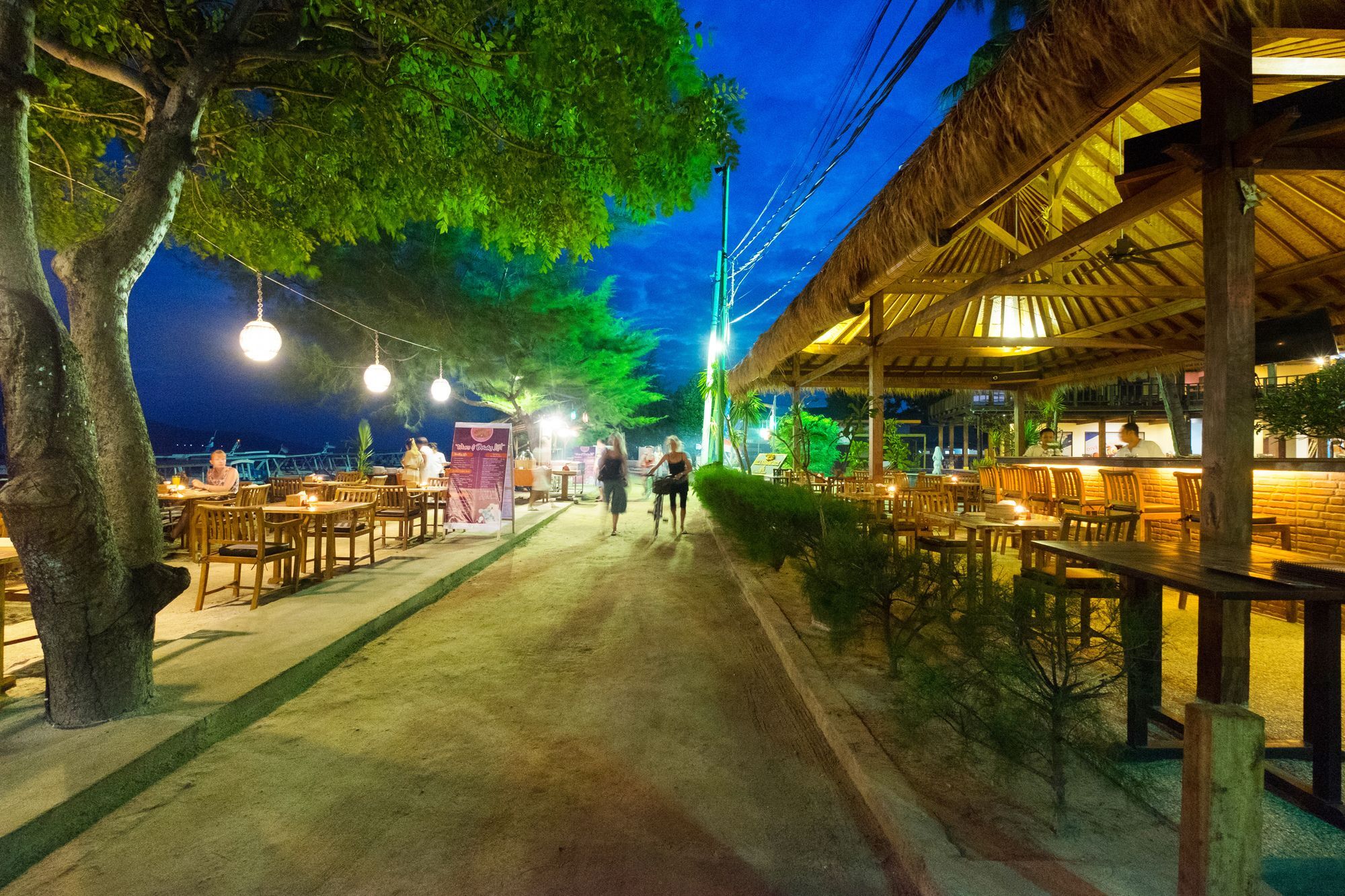 Royal Regantris Villa Karang Gili Air Ngoại thất bức ảnh