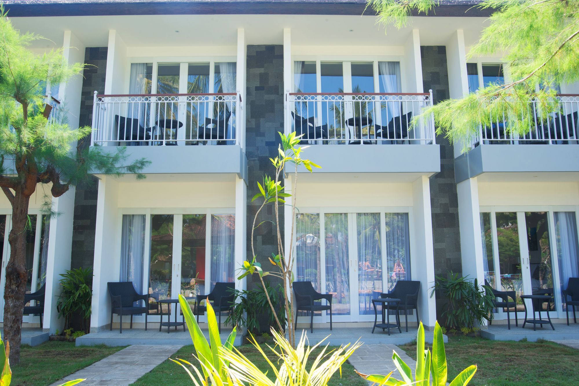 Royal Regantris Villa Karang Gili Air Ngoại thất bức ảnh