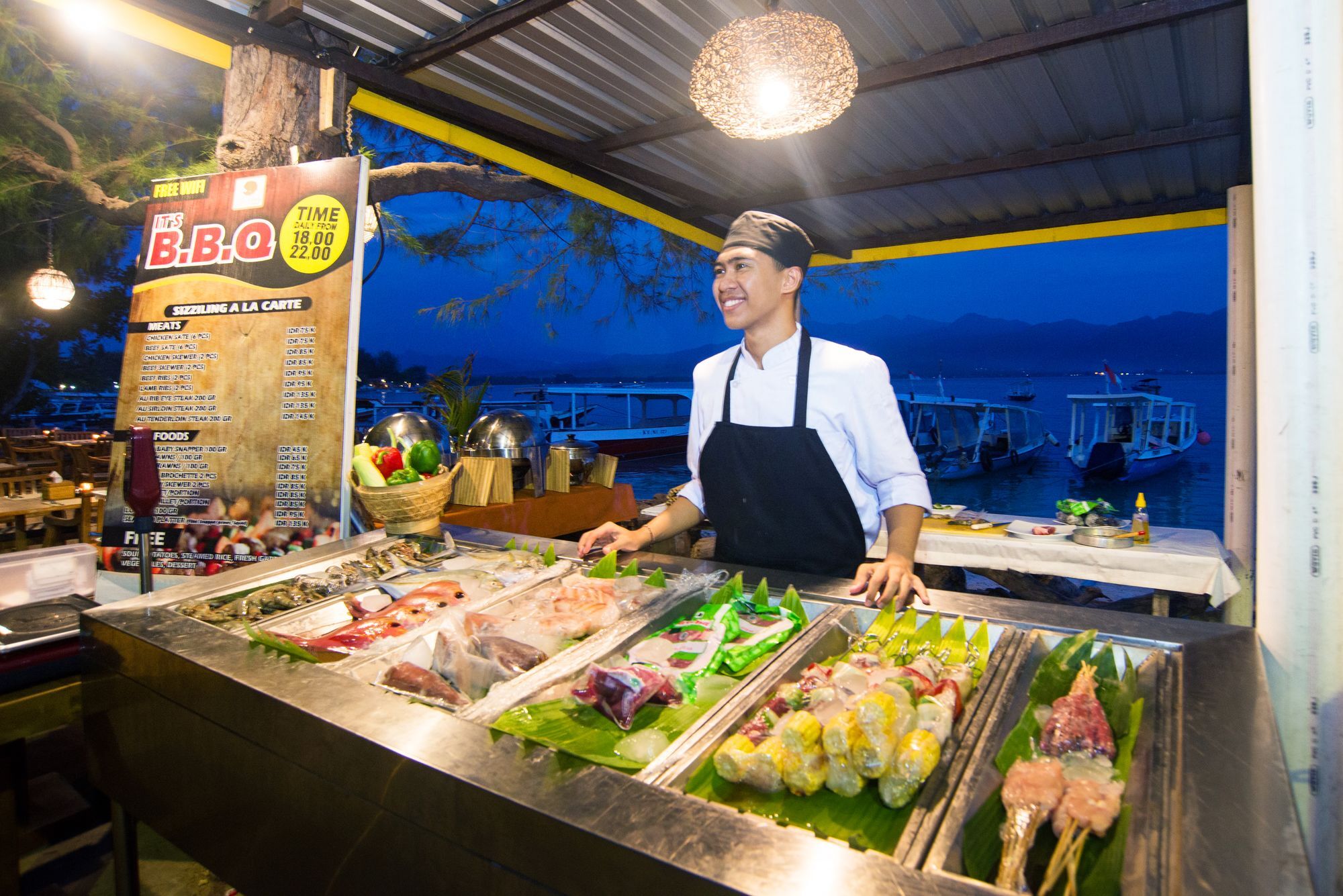 Royal Regantris Villa Karang Gili Air Ngoại thất bức ảnh
