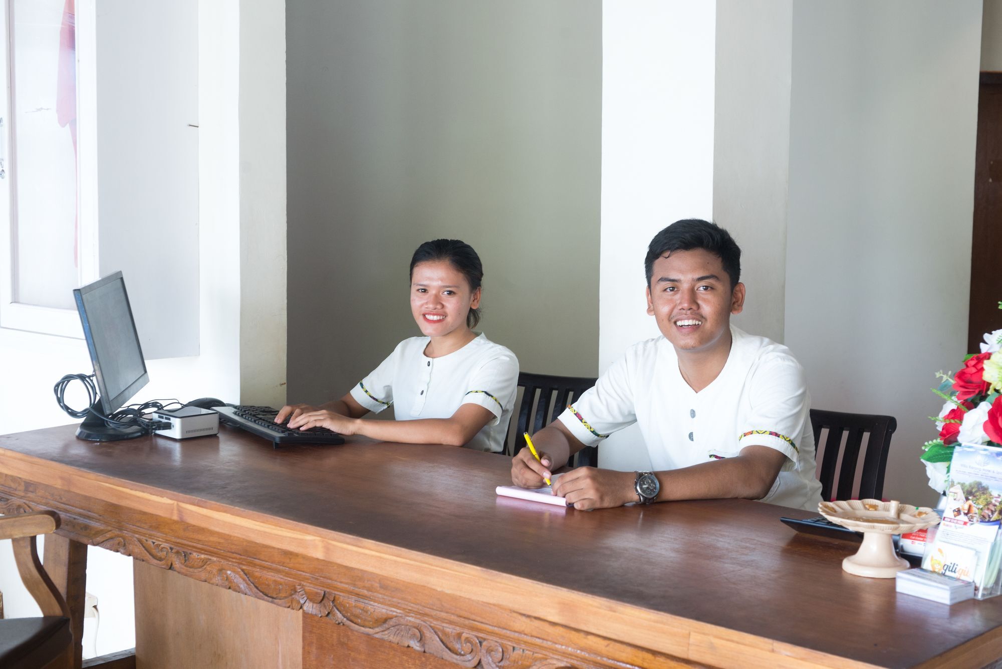 Royal Regantris Villa Karang Gili Air Ngoại thất bức ảnh