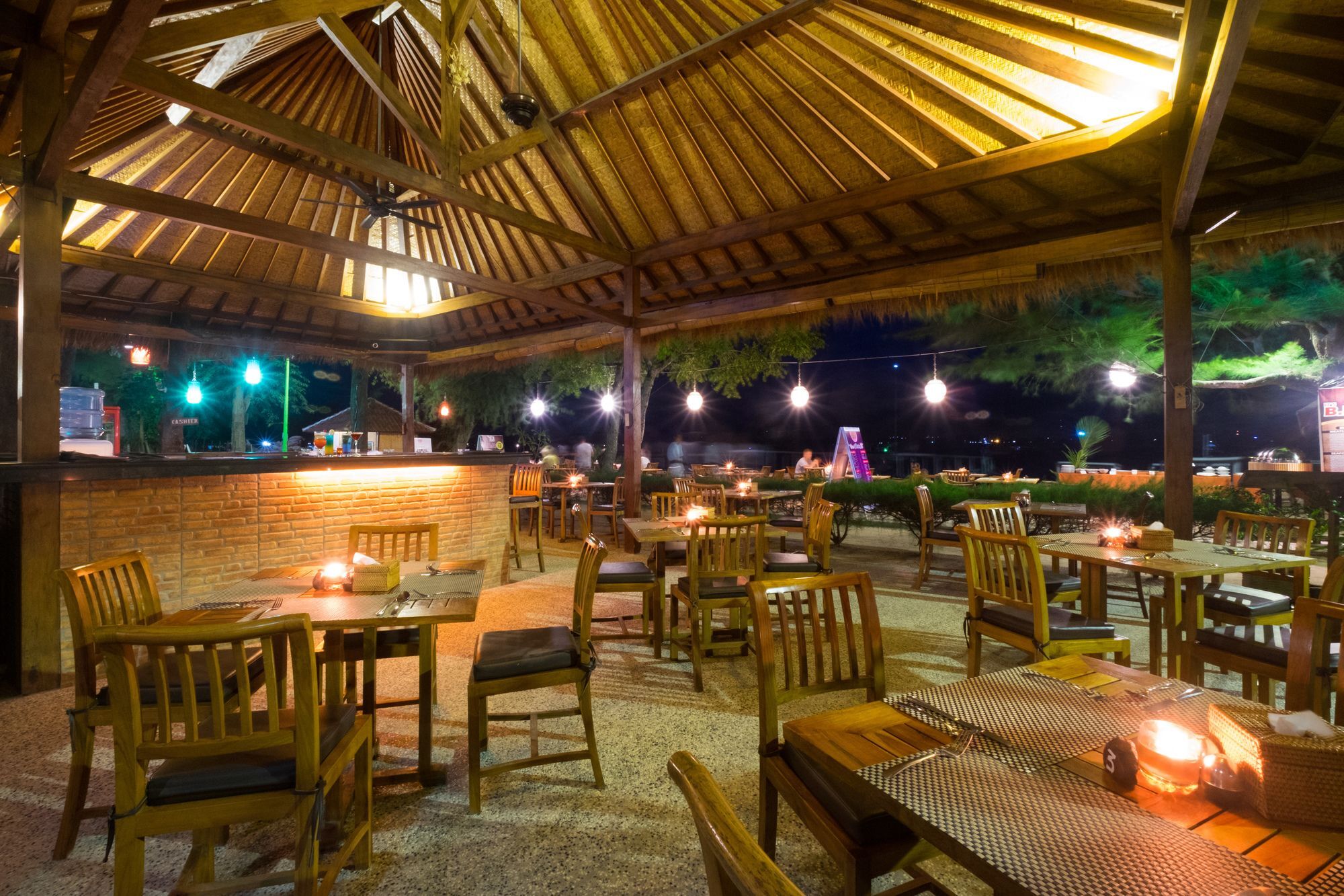 Royal Regantris Villa Karang Gili Air Ngoại thất bức ảnh