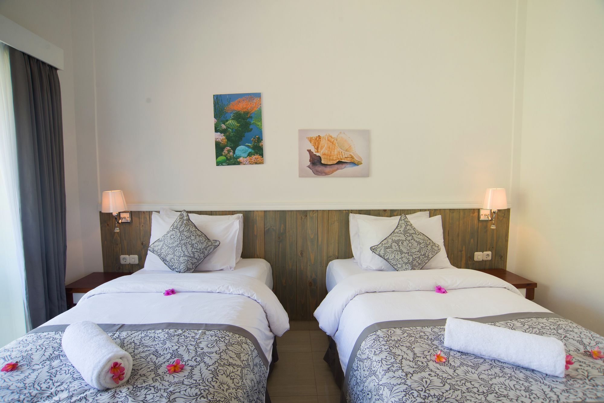 Royal Regantris Villa Karang Gili Air Ngoại thất bức ảnh